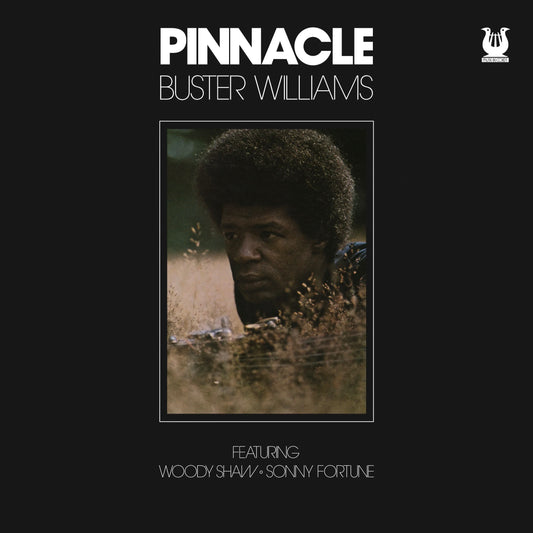 BUSTER WILLIAMS Pinnacle (Record Store Day 2026) - 180G Vinyl LP - Album