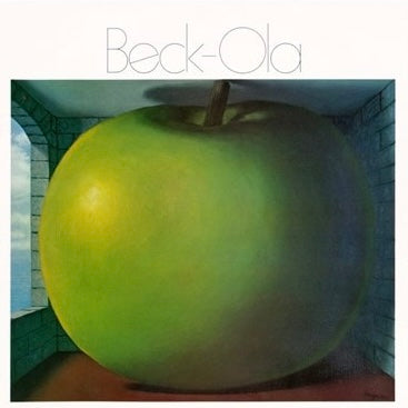 THE JEFF BECK GROUP Beck-Ola - Limited Edition 2025 White Vinyl LP - Album