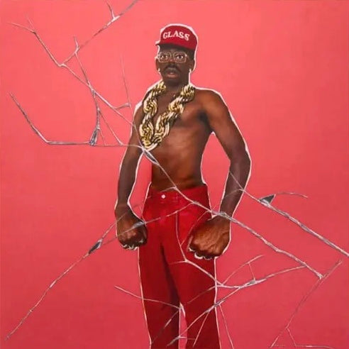 TYLER, THE CREATOR Don’t Tap The Glass - 1 Year Anniversary Clear Vinyl LP - Album