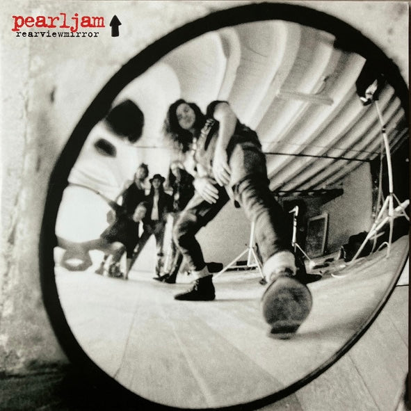 PEARL JAM Rearviewmirror (Greatest Hits 1991 - 2003: Volume 1) Vinyl 2xLP - Compilation