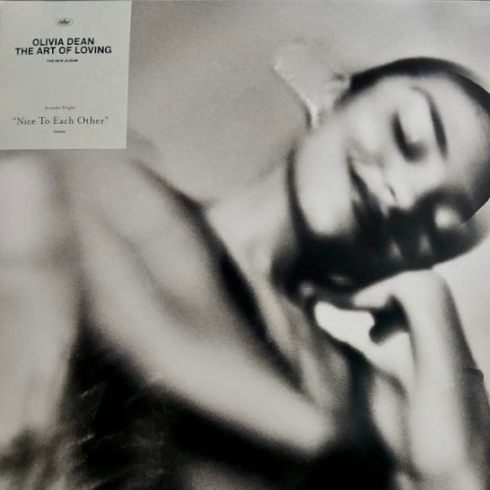 OLIVIA DEAN The Art Of Loving - Black Vinyl LP - Album