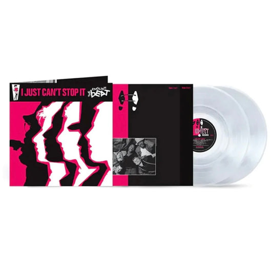 THE BEAT I Just Can’t Stop It - RSD Exclusive Crystal Clear Vinyl 2xLP - Album