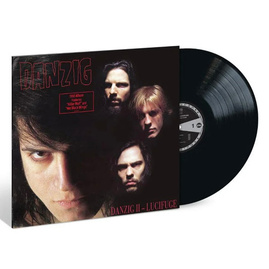 DANZIG II Lucifuge (2) - Vinyl LP - Album