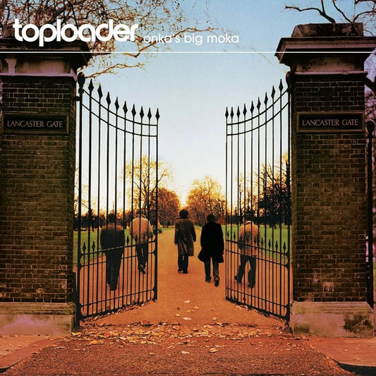 TOPLOADER Onka’s Big Moka - Vinyl LP - Album