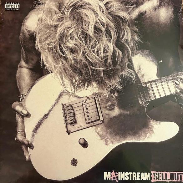 MACHINE GUN KELLY Mainstream Sellout - Limited Edition Pink Vinyl LP - Album