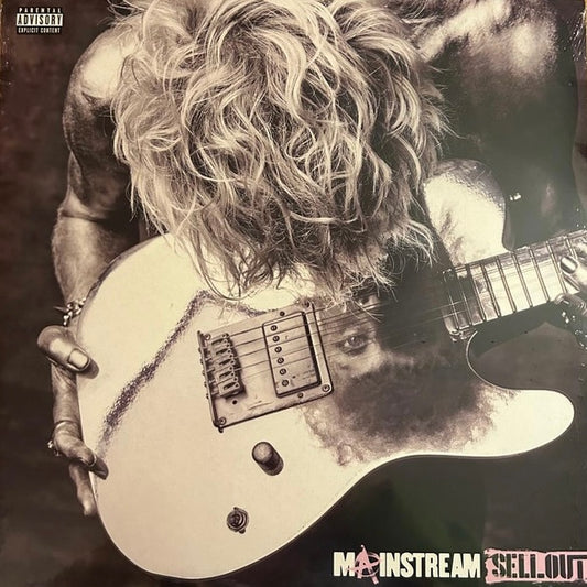 MACHINE GUN KELLY Mainstream Sellout - Limited Edition Pink Vinyl LP - Album