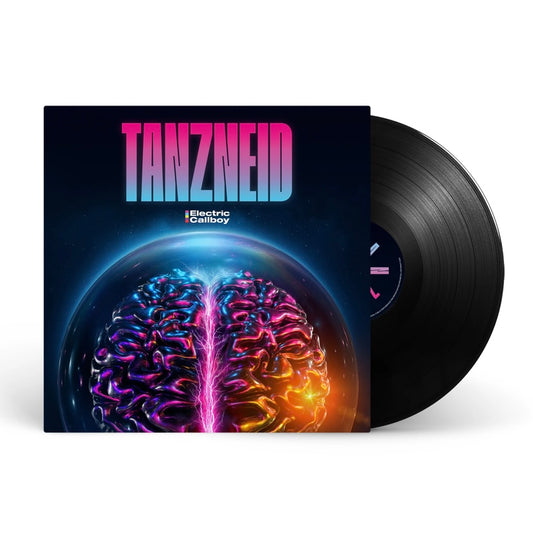 ELECTRIC CALLBOY Tanzneid - Standard Black Vinyl LP - Album
