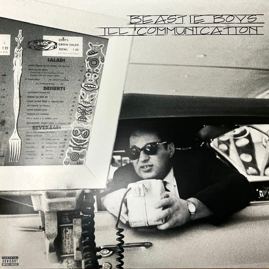 BEASTIE BOYS Ill Communication - Vinyl 2xLP - Album
