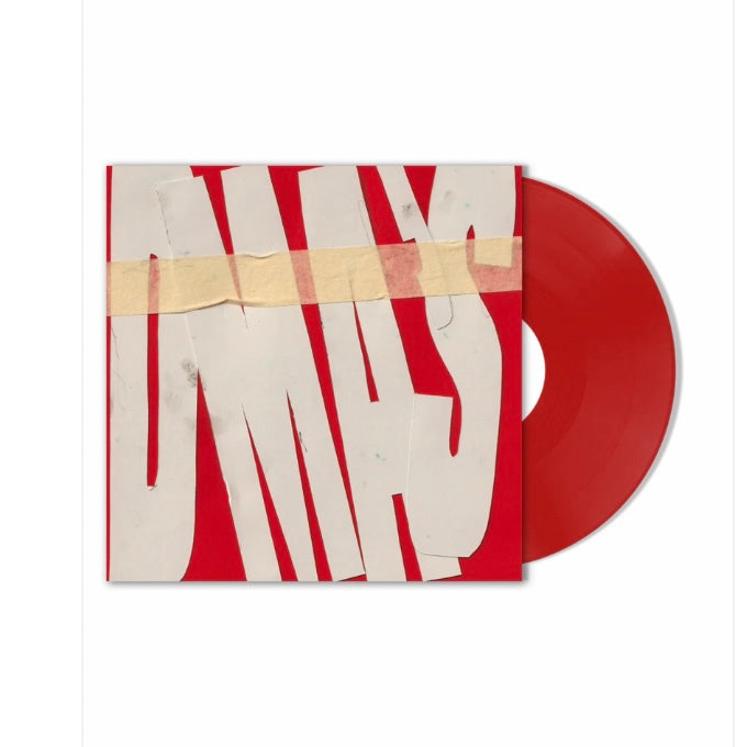 DMA’S DMA’S - Red Vinyl LP - Album