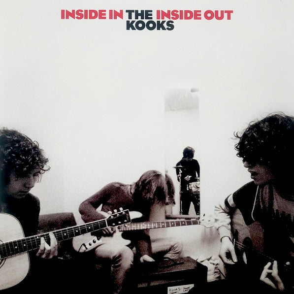 THE KOOKS Inside In/Inside Out - Vinyl LP - Album