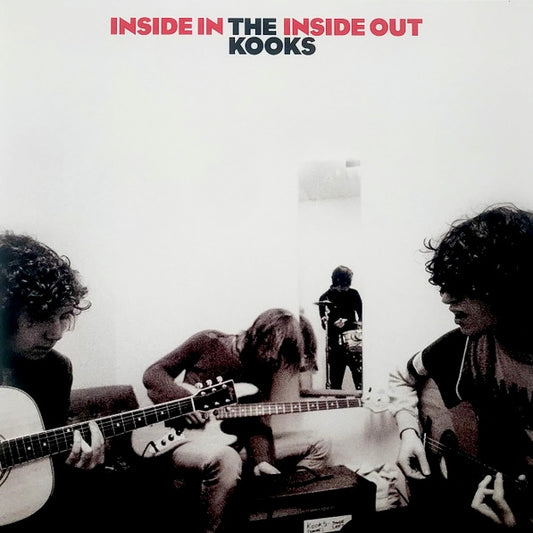 THE KOOKS Inside In/Inside Out - Vinyl LP - Album