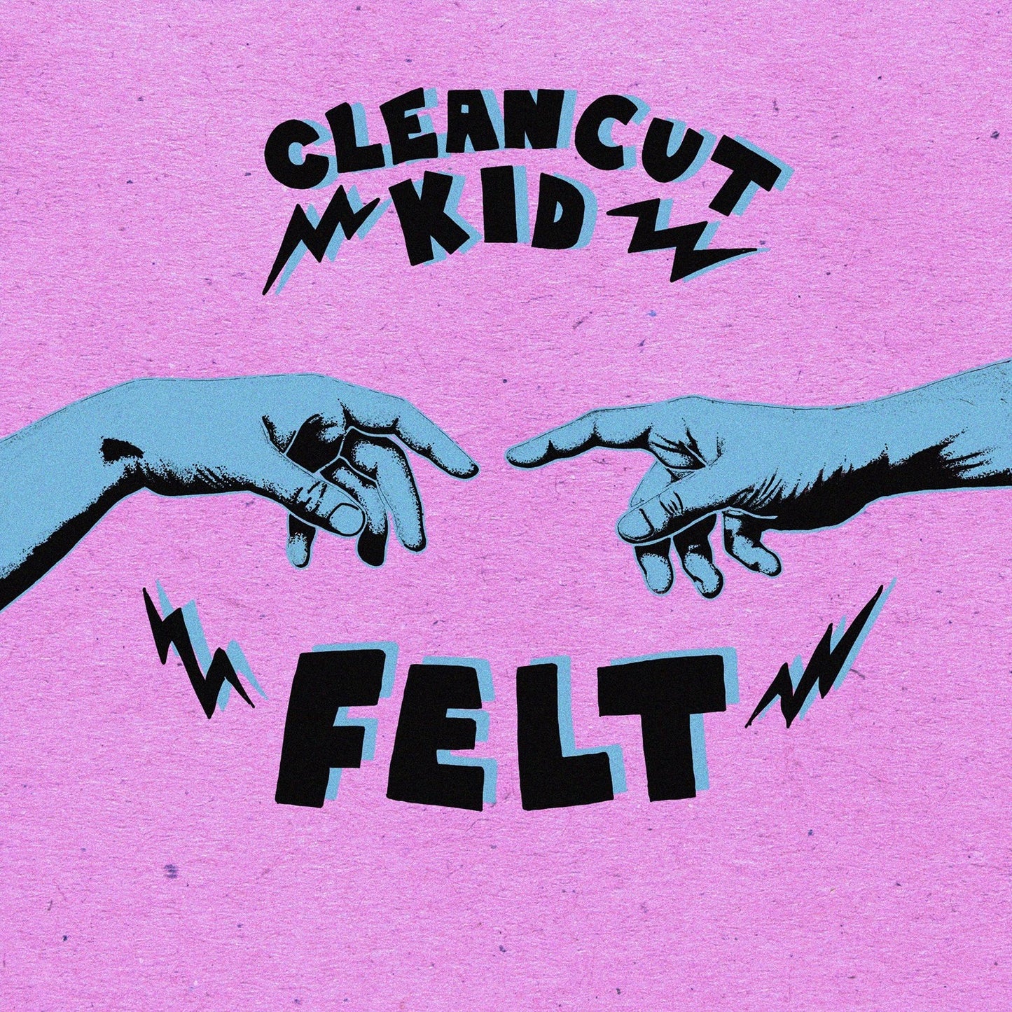 CLEAN CUT KID Felt - Vinyl LP - Album