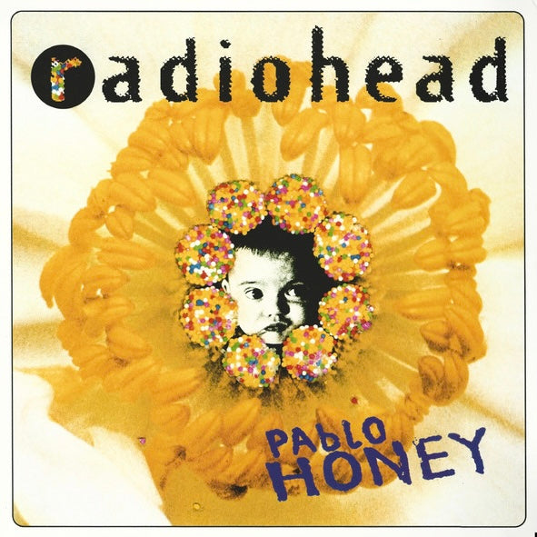 RADIOHEAD Pablo Honey - Vinyl LP - Album
