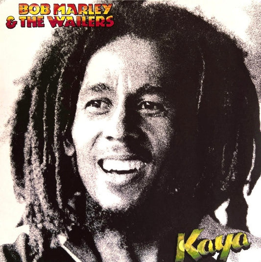 BOB MARLEY & THE WAILERS Kaya - Limited Edition Numbered Reissue Vinyl LP - Album
