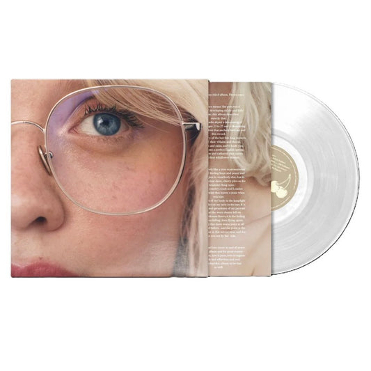 MAISIE PETERS Florescence - Indies Exclusive Dandelion Edition Transparent EcoRecord Vinyl LP - Album