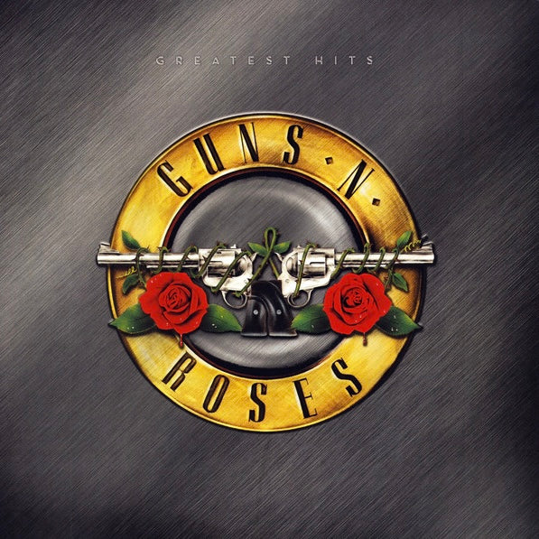 GUNS N’ ROSES Greatest Hits - Vinyl 2LP - Compilation
