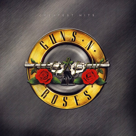 GUNS N’ ROSES Greatest Hits - Vinyl 2LP - Compilation