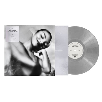 OLIVIA DEAN The Art Of Loving (Anniversary Edition) - Limited Edition 180G Half Speed Master Silver Vinyl LP - Album