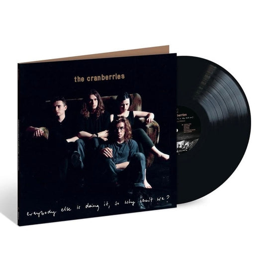 THE CRANBERRIES Everybody Else Is Doing It, So Why Can’t We? - 33rd Anniversary Edition Vinyl LP - Edition