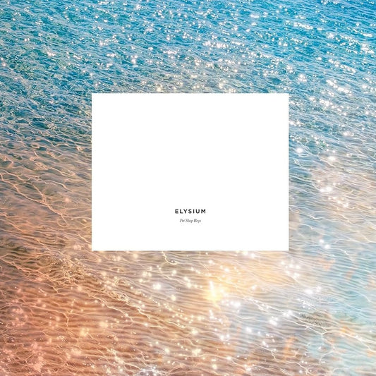 PET SHOP BOYS Elysium - Vinyl LP - Album