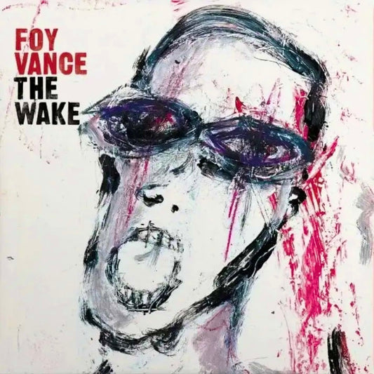 FOY VANCE The Wake - Indies Exclusive Fiberoptic Red Vinyl 2LP - Album