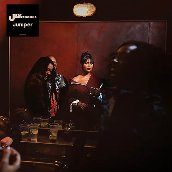 JOY CROOKES Juniper - White Vinyl LP - Album