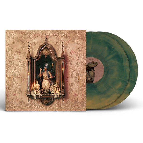 MELANIE MARTINEZ Hades - Limited Edition Forest Abyss Vinyl 2LP - Album