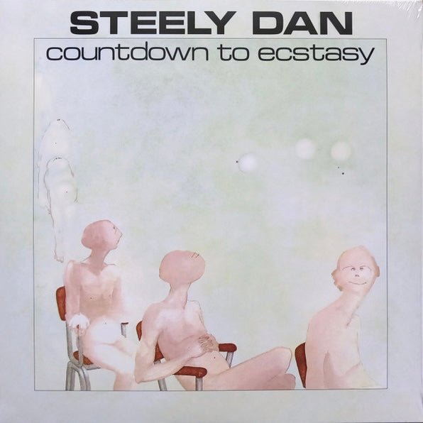 STEELY DAN Countdown To Ecstasy - 180G Vinyl LP - Album