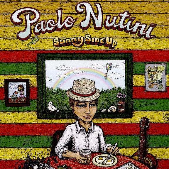 PAOLO NUTINI Sunny Side Up - Vinyl LP - Album