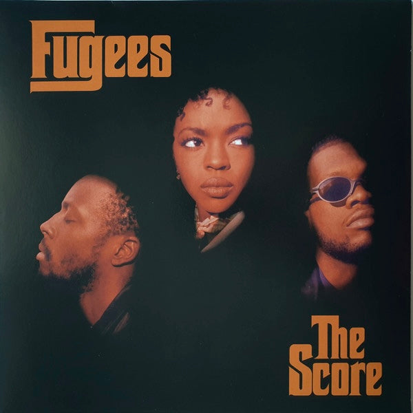 FUGEES The Score - Vinyl 2xLP - Album