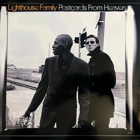 LIGHTHOUSE FAMILY Postcards From Heaven - Vinyl LP - Album