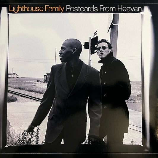 LIGHTHOUSE FAMILY Postcards From Heaven - Vinyl LP - Album