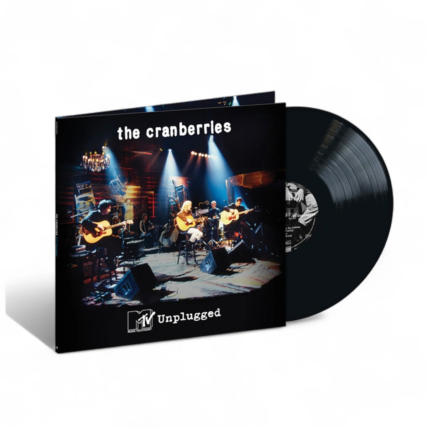 THE CRANBERRIES MTV Unplugged - Vinyl LP - Album