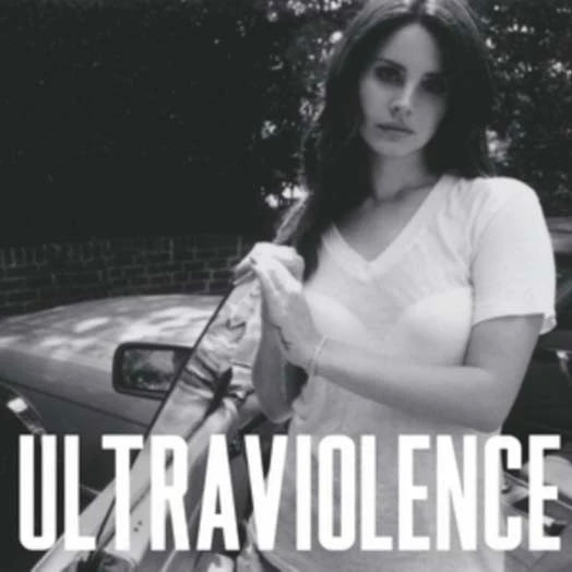 LANA DEL REY Ultraviolence - Deluxe Vinyl 2LP - Album