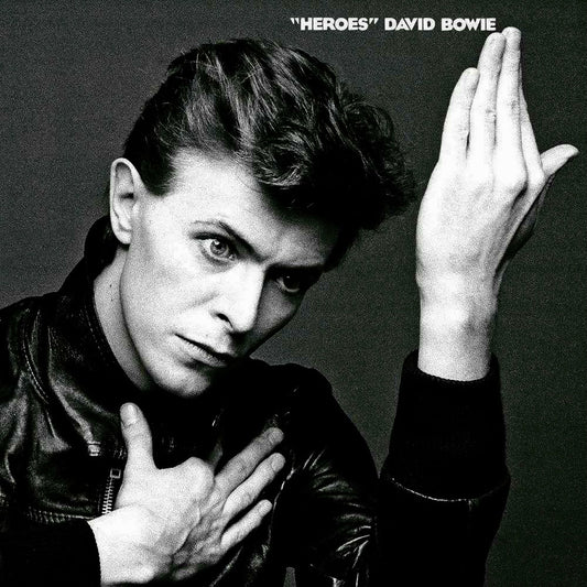 DAVID BOWIE “Heroes” - Vinyl LP - Album