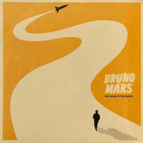 BRUNO MARS Doo-Wops & Hooligans - Vinyl LP - Album