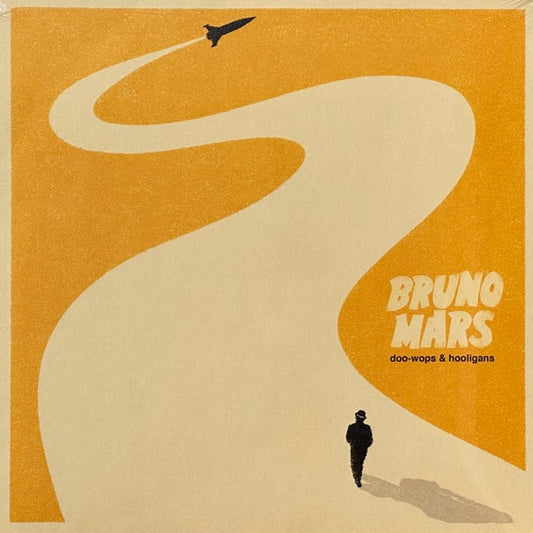 BRUNO MARS Doo-Wops & Hooligans - Vinyl LP - Album