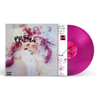 ADÉLA Prima - Indies Exclusive Berry Red Alt Cover Vinyl LP - Album
