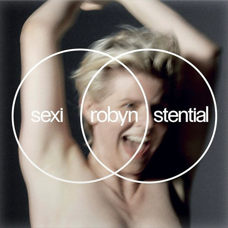 ROBYN Sexistential - Limited Edition White Vinyl LP - Album