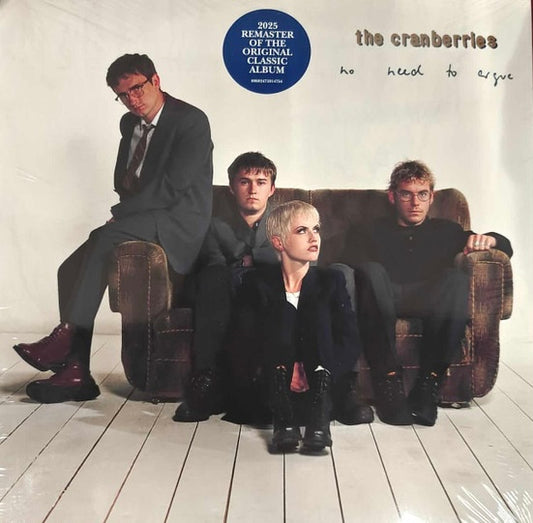 THE CRANBERRIES No Need To Argue - Vinyl LP - Album