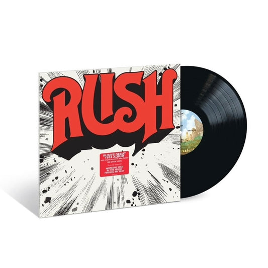 RUSH Rush - 180G Vinyl LP - Album