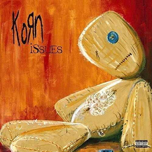 KORN Issues - Vinyl 2LP - Album