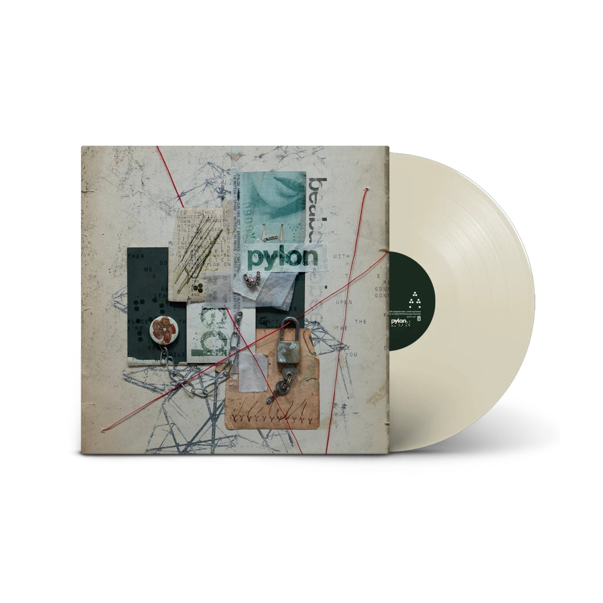 BEABADOOBEE Pylon - Indies Exclusive Oyster Vinyl LP - Album