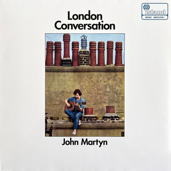 JOHN MARTYN London Conversation - Vinyl LP - Album