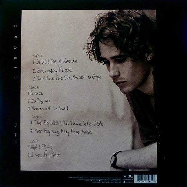 JEFF BUCKLEY You And I - Vinyl 2xLP - Compilation