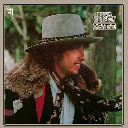 BOB DYLAN Desire (National Album Day 2026) - Special Edition Cypress Green Vinyl LP - Album