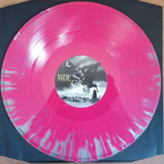KORN See You On The Other Side - 20th Anniversary Edition Magenta Cloudy Vinyl 2xLP - Album