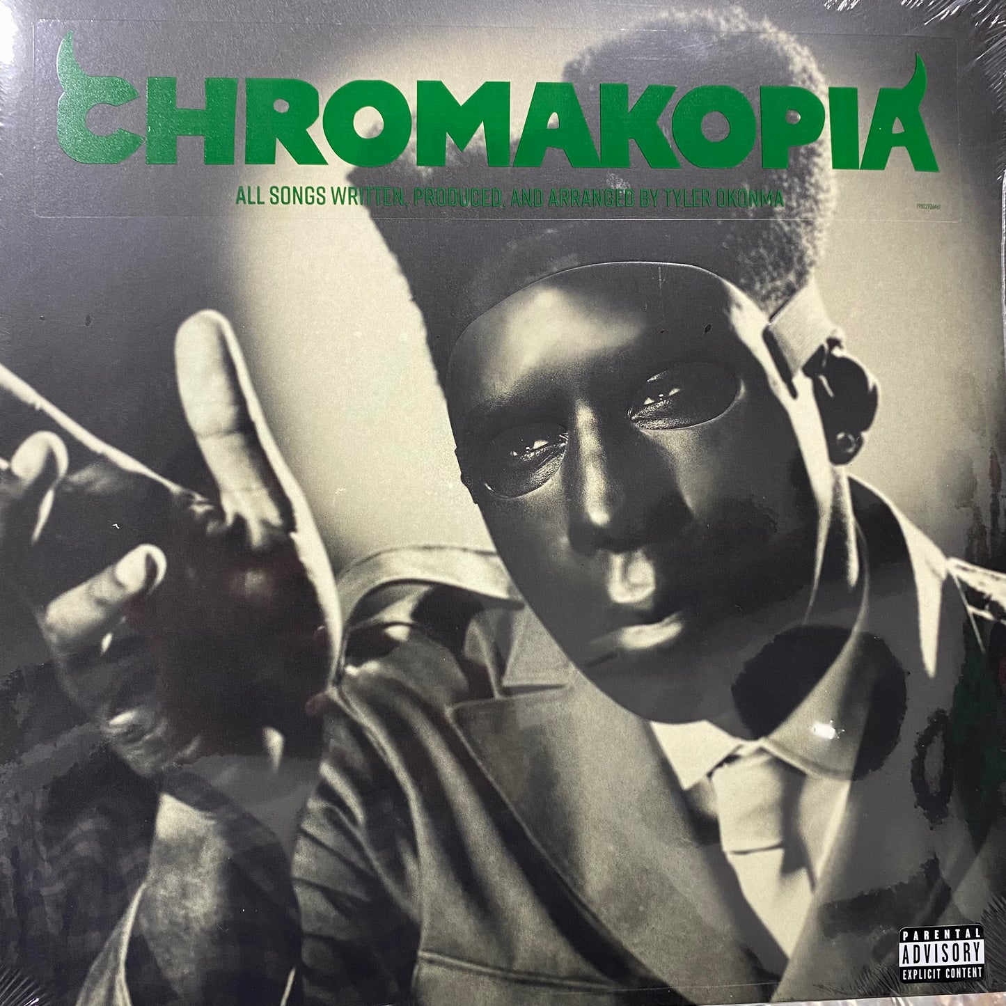 TYLER, THE CREATOR Chromakopia - Opaque White Vinyl 2xLP - Album