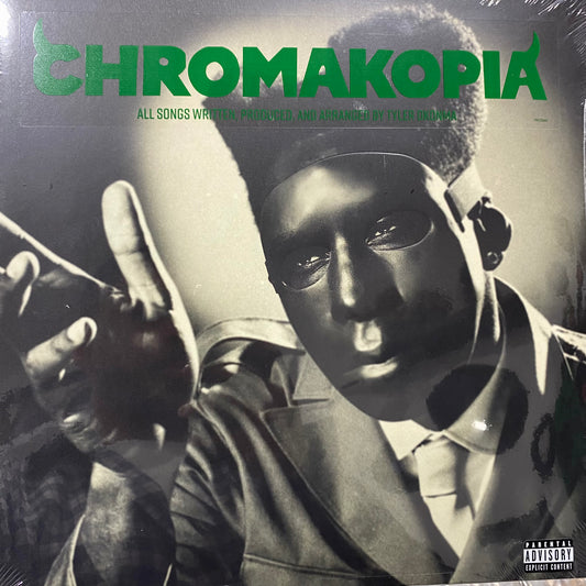 TYLER, THE CREATOR Chromakopia - Opaque White Vinyl 2xLP - Album