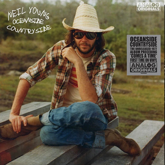 NEIL YOUNG Oceanside Countryside - Vinyl LP - Album